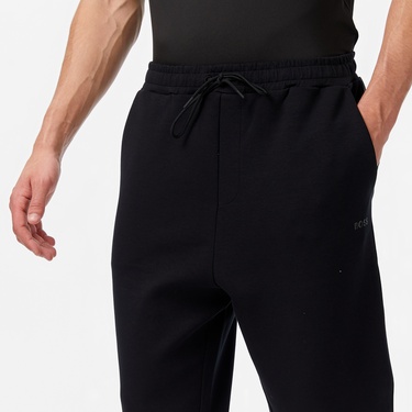  Boss Erkek Siyah Eşofman Altı