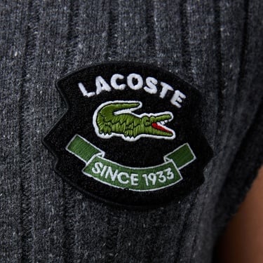  Lacoste Kadın Gri Elbise