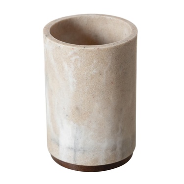  BOHO DİŞ FIRÇALIK EKRU