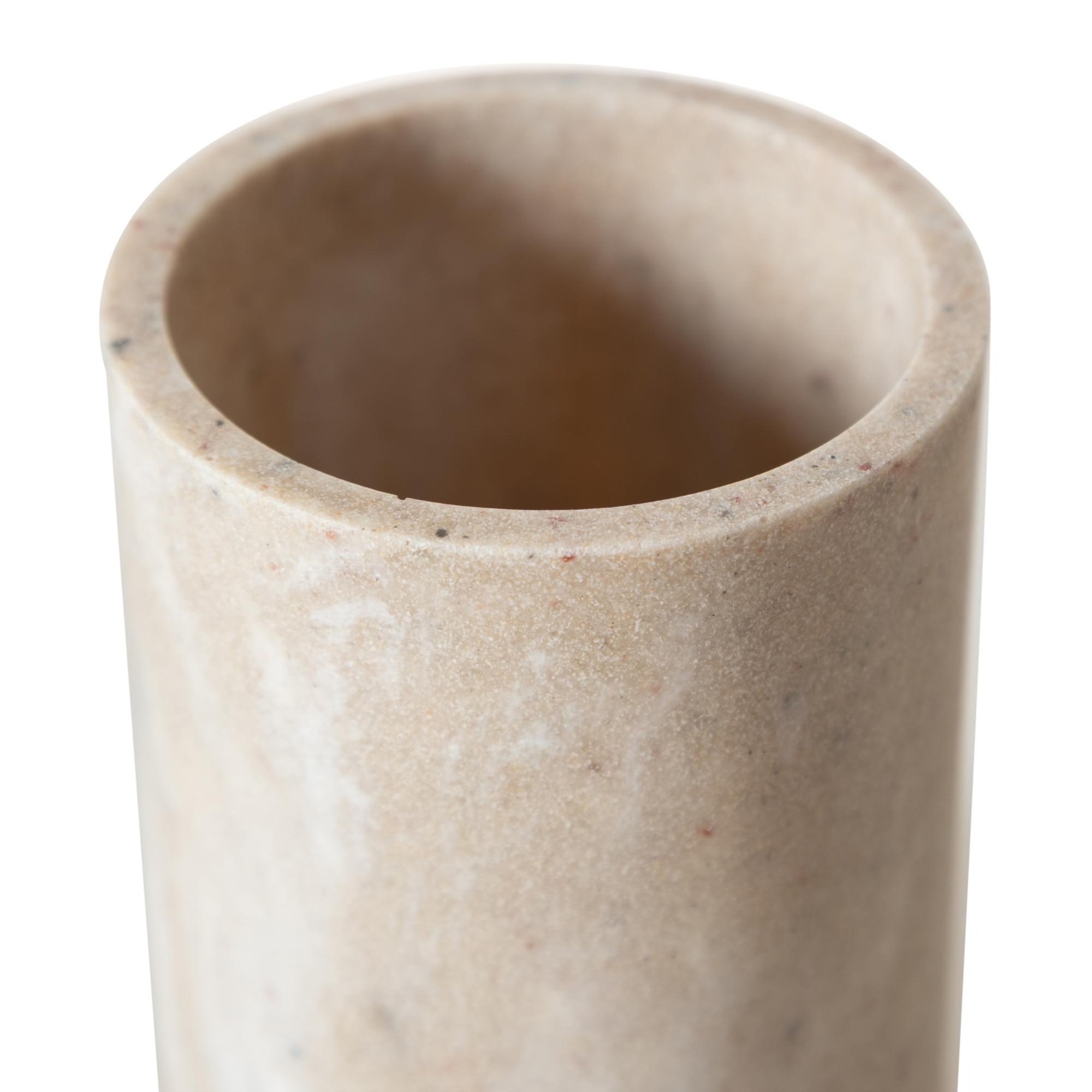 BOHO DİŞ FIRÇALIK EKRU