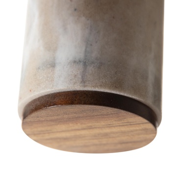  BOHO DİŞ FIRÇALIK EKRU