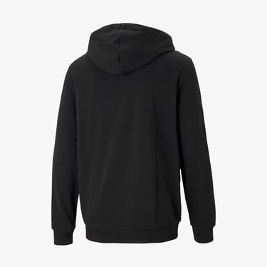  Puma Essentials Small Logo Fz Erkek Siyah Günlük Sweatshirt