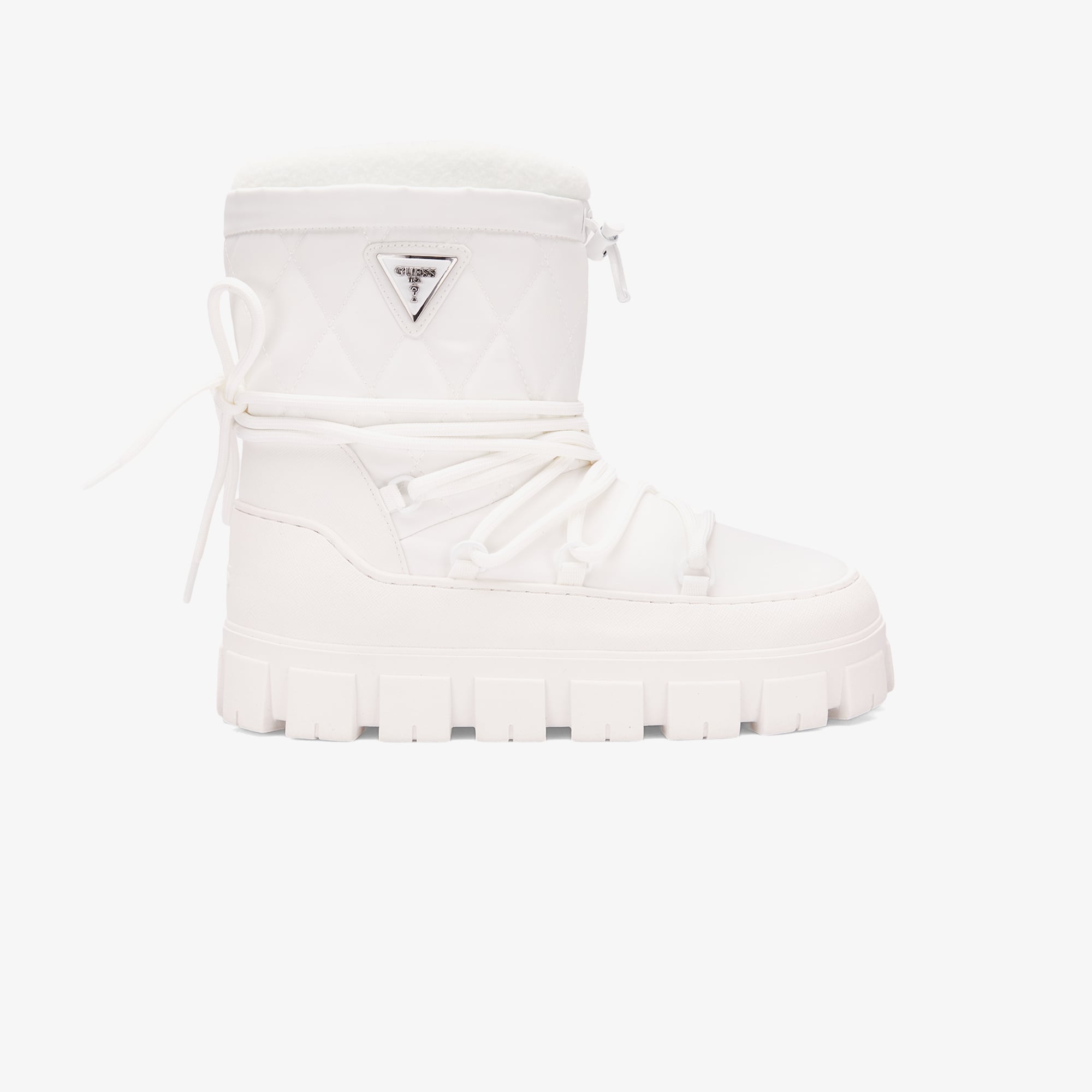 Guess Guess Kadın Beyaz Bot FashFed'de! Beyaz - 2. görsel