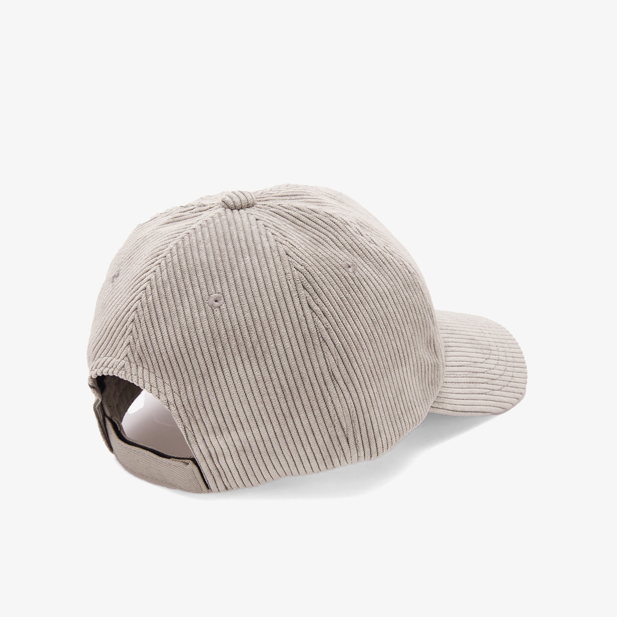 Boss Erkek Gri Şapka