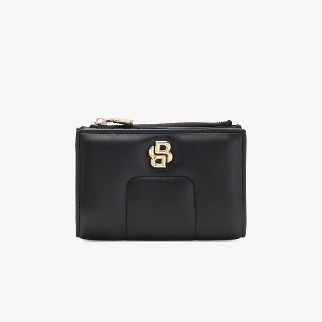  Boss Kadın Siyah Cüzdan