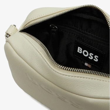  Boss Kadın Beyaz Çanta