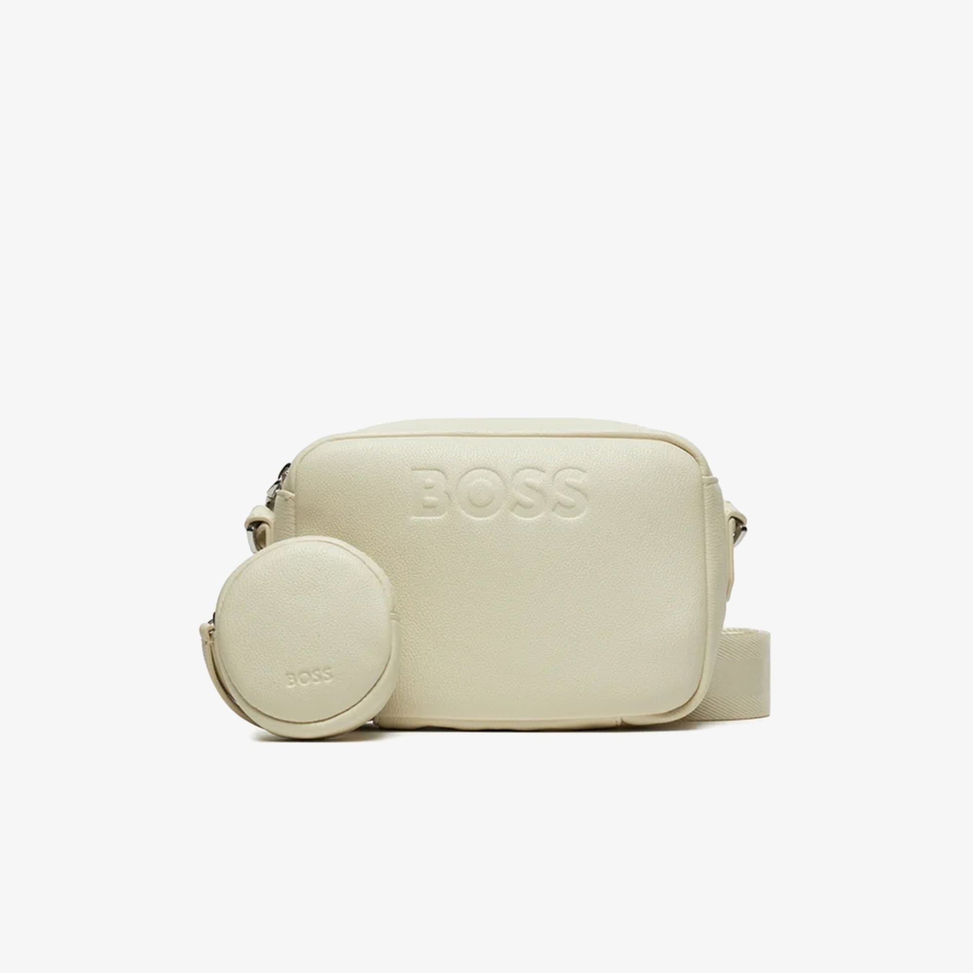  Boss Kadın Beyaz Çanta