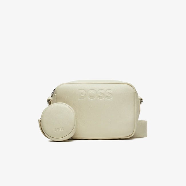  Boss Kadın Beyaz Çanta