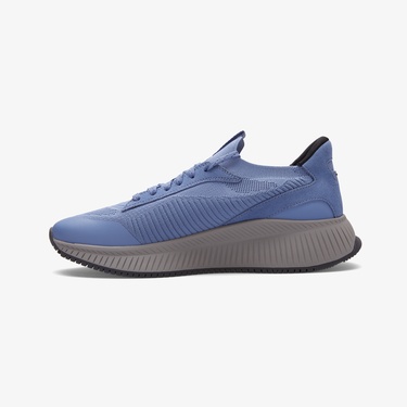  Boss Erkek Mavi Sneaker