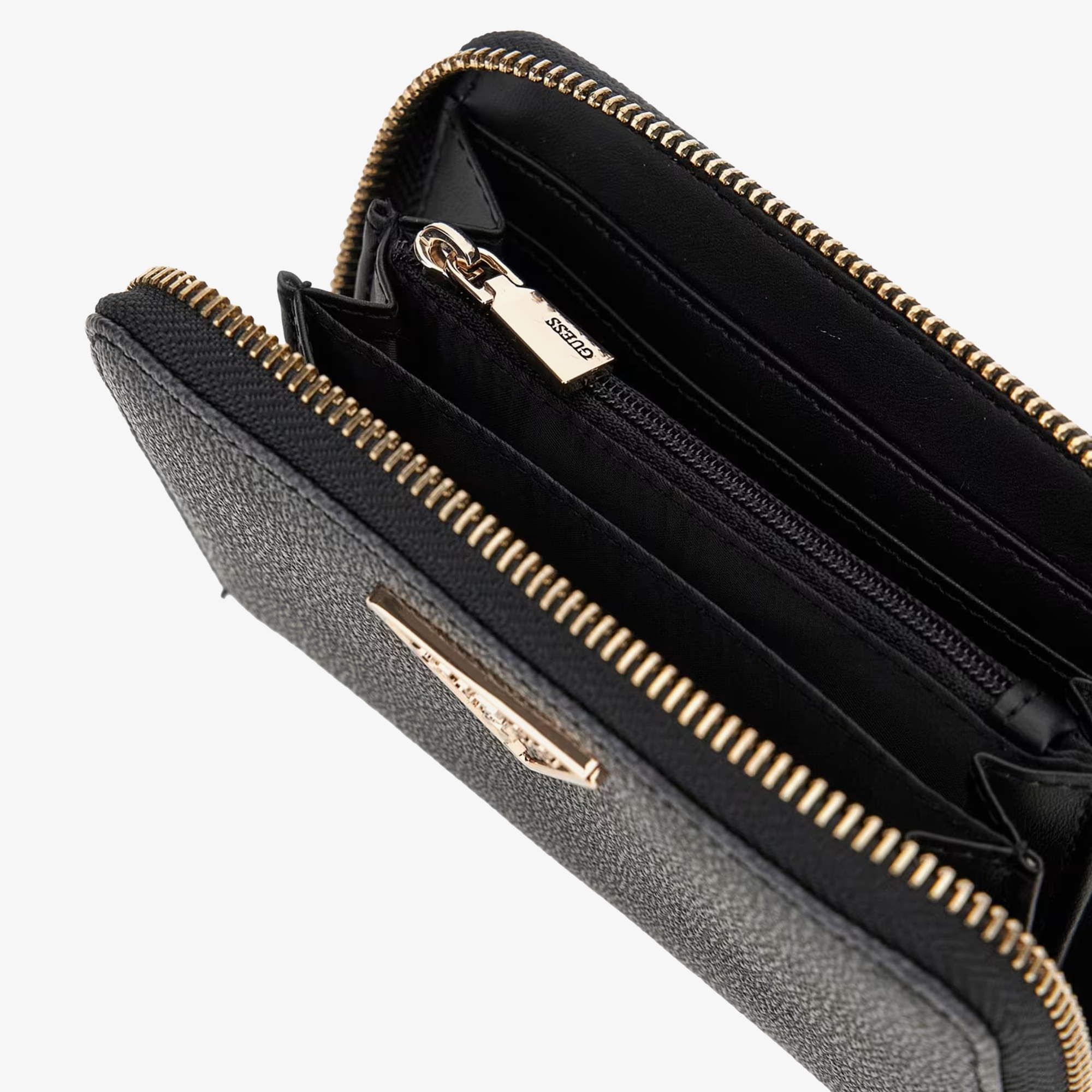 Guess Kadın Gri Cüzdan