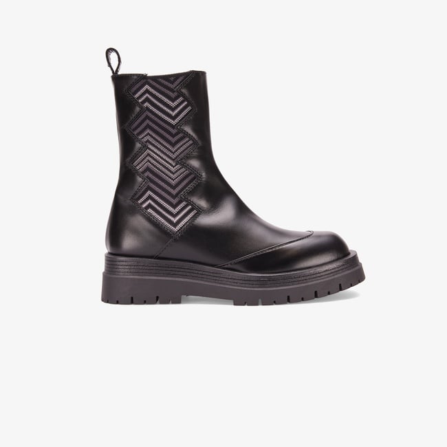  Missoni Kadın Siyah Bot