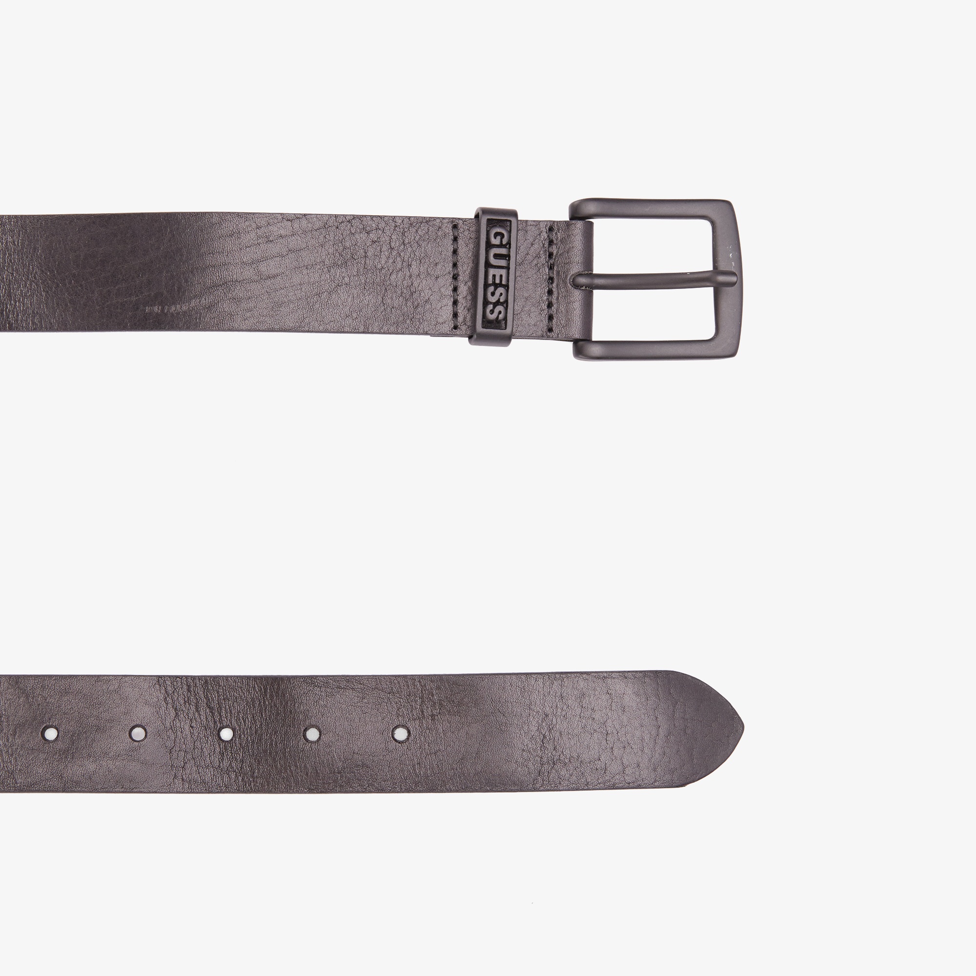 Guess Erkek Siyah Kemer