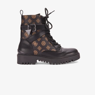  Guess Kadın Siyah Bot