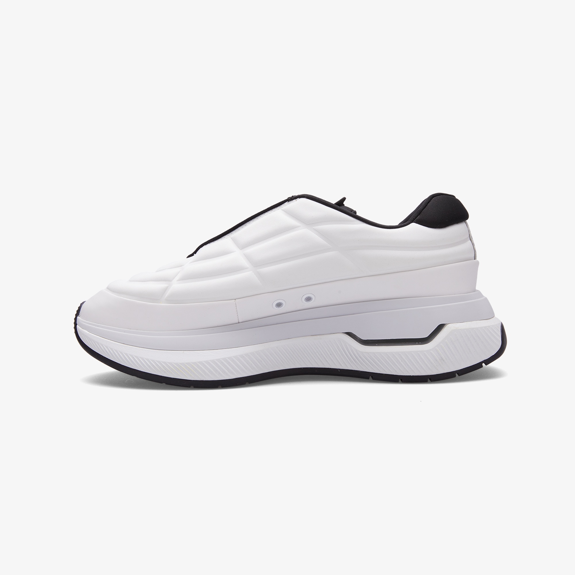 Boss Erkek Beyaz Sneaker