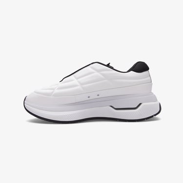  Boss Erkek Beyaz Sneaker