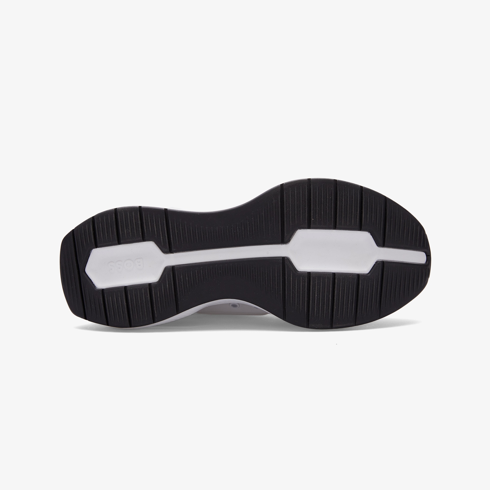 Boss Erkek Beyaz Sneaker