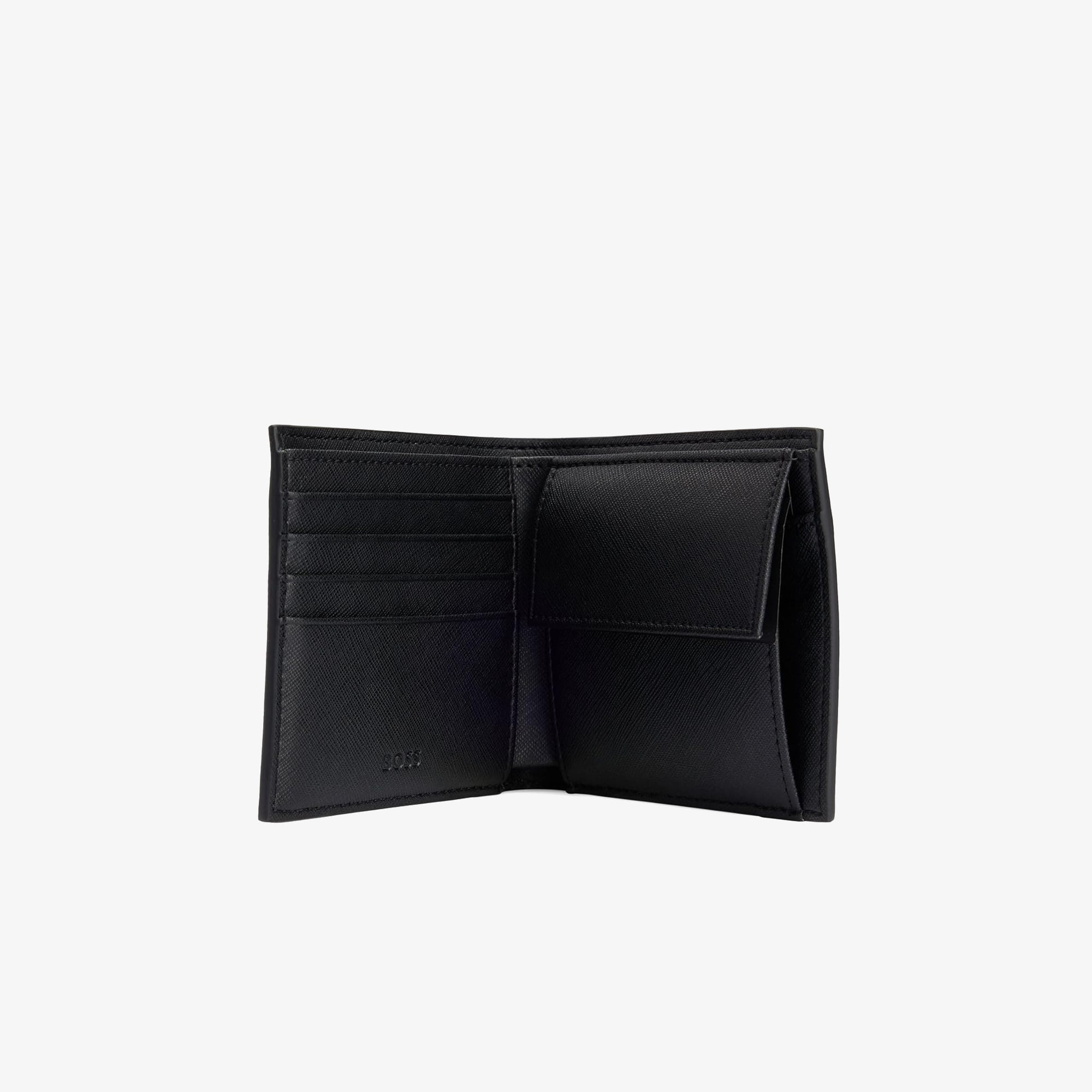 Boss Erkek Siyah Cüzdan