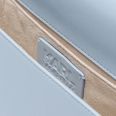  Karl Lagerfeld Kadın Mavi Çanta