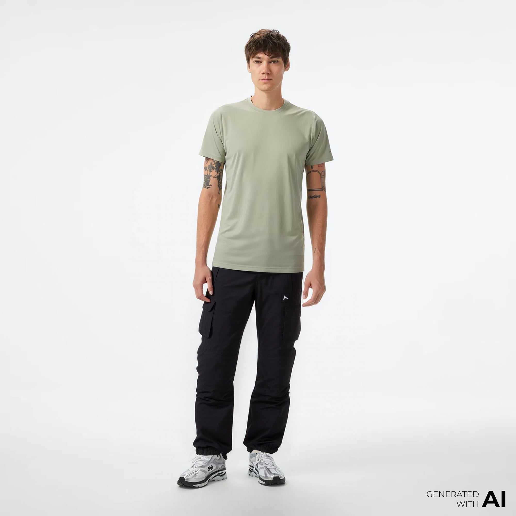 Mc Kinley Unisex Siyah Pantolon