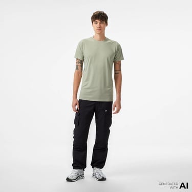  Mc Kinley Unisex Siyah Pantolon