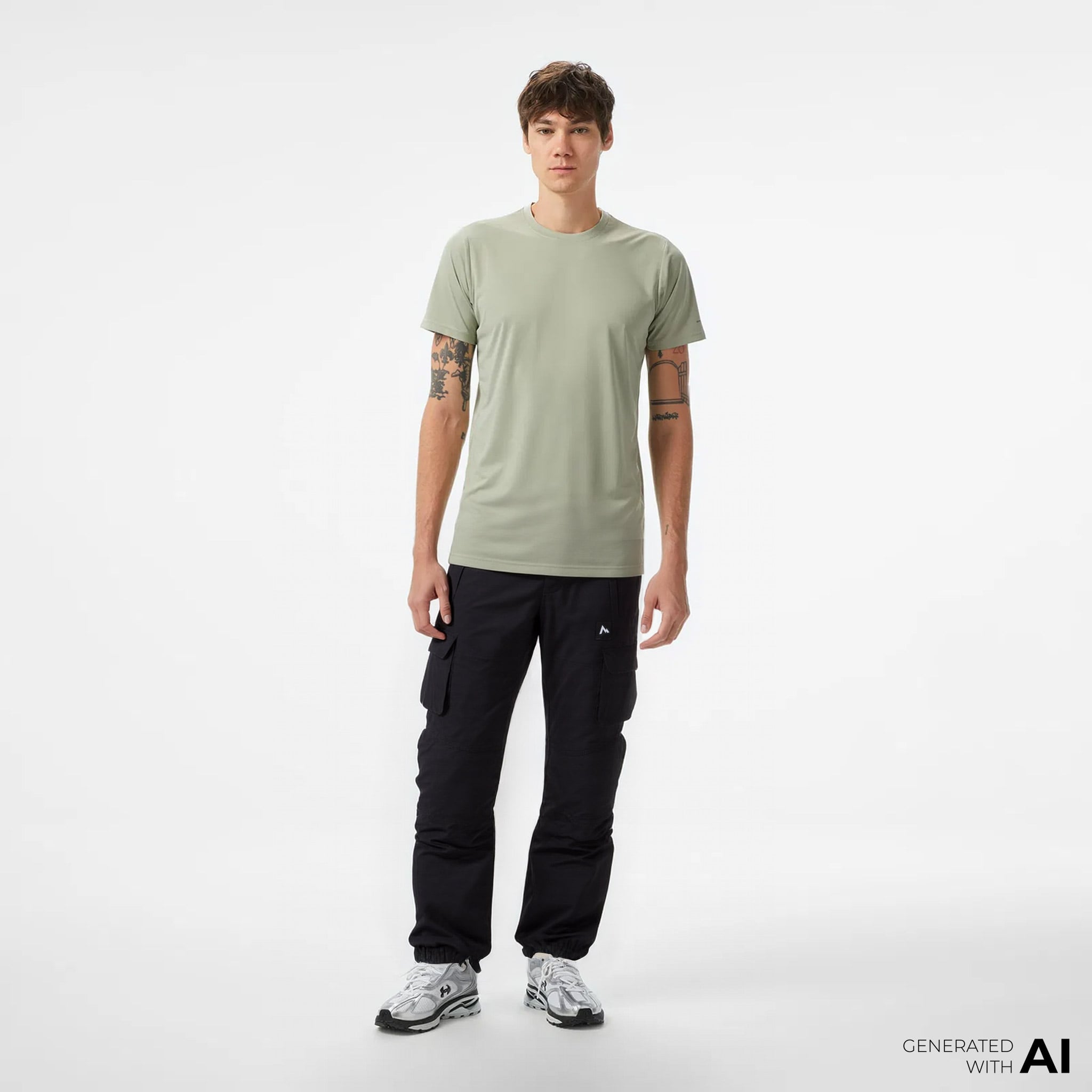  Mc Kinley Unisex Siyah Pantolon