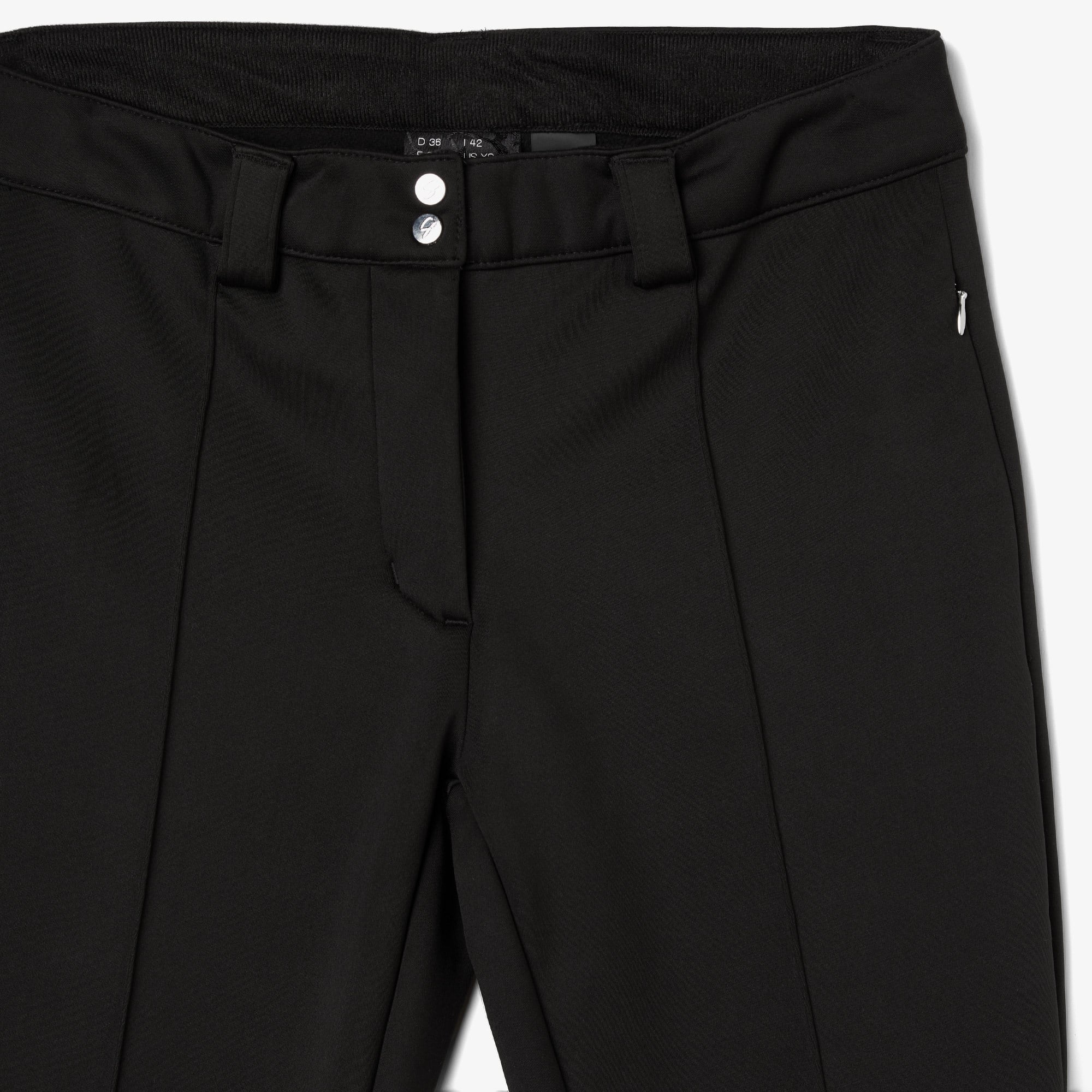 McKinley Sidoni II Kadın Siyah Kayak Pantolonu