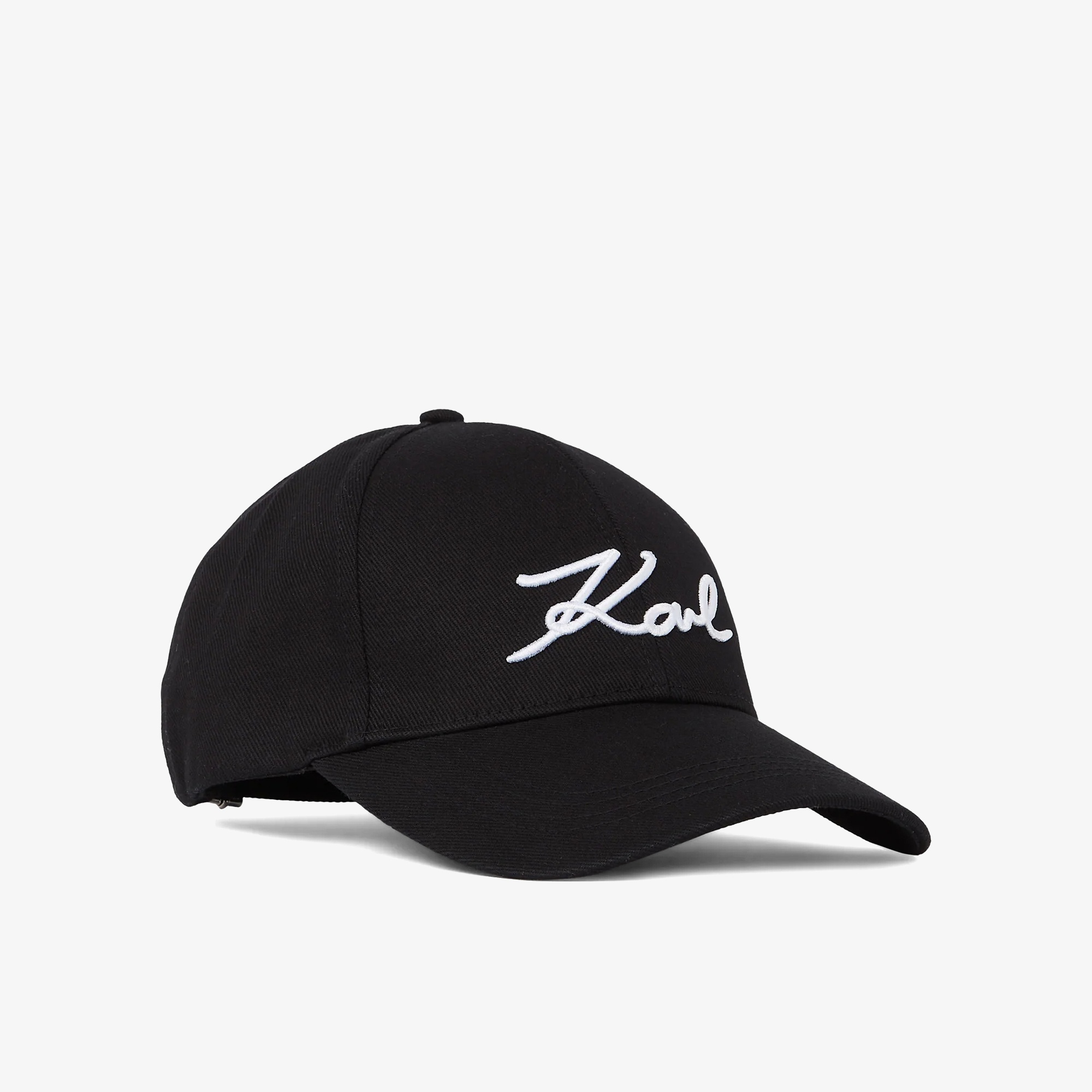 Karl Lagerfeld Kadın Siyah Şapka