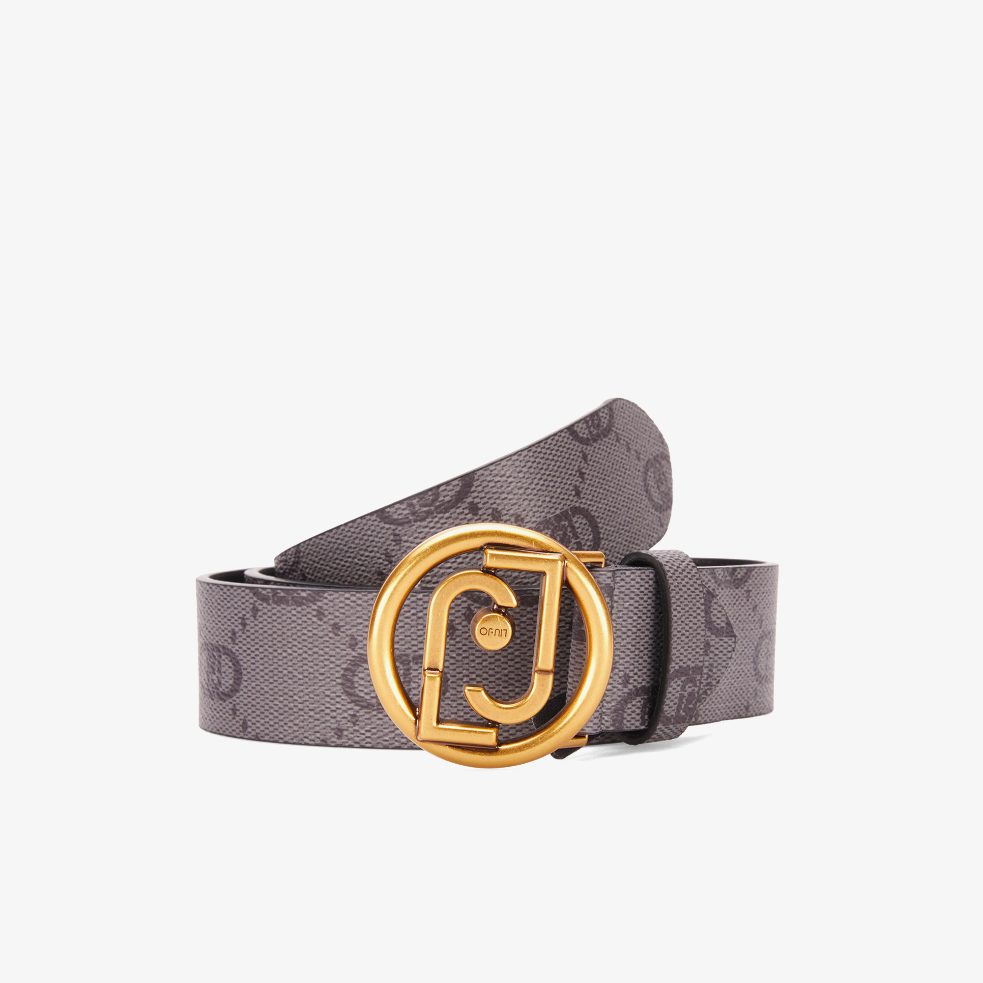  Liu Jo Kadın Siyah Kemer