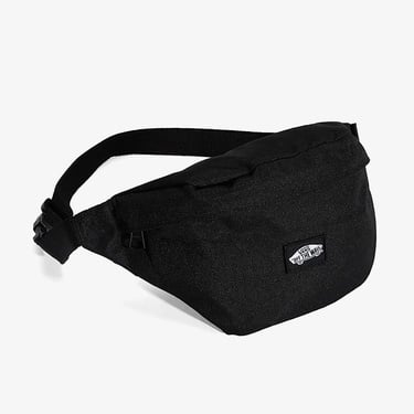  Vans Traveler Fanny Unisex Siyah Bel Çantası