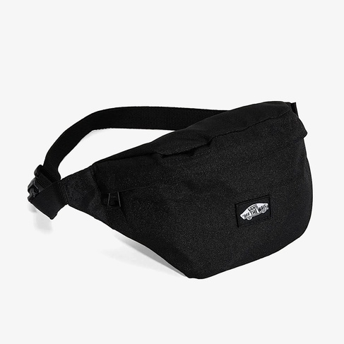  Vans Traveler Fanny Unisex Siyah Bel Çantası