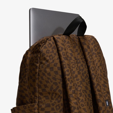  Vans Old Skool Classic Unisex Kahverengi Çanta