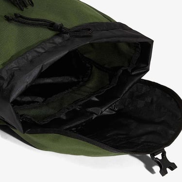  Vans DX Rucksack Unisex Yeşil Sırt Çantası
