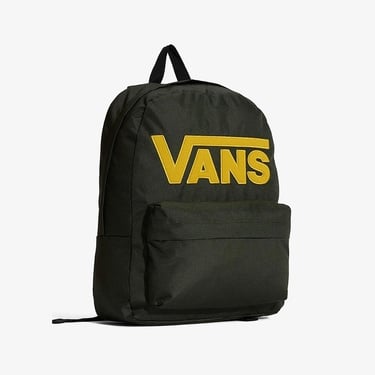  Vans Old Skool Drop V Unisex Siyah Sırt Çantası