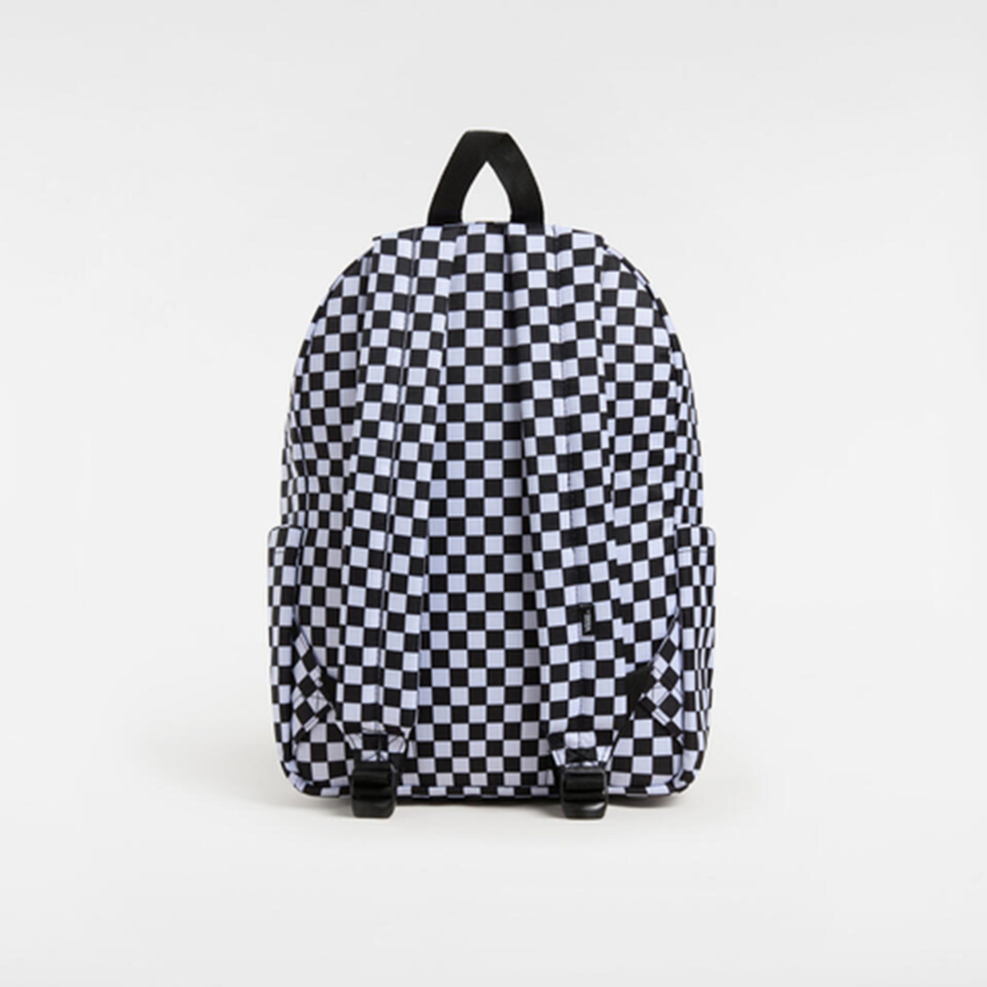 Vans Old Skool Grom Check Çocuk Siyah Çanta