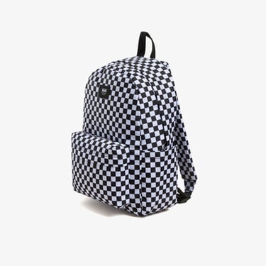  Vans Old Skool Grom Check Çocuk Siyah Çanta
