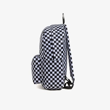  Vans Old Skool Grom Check Çocuk Siyah Çanta