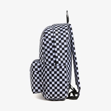  Vans Old Skool Grom Check Çocuk Renkli Sırt Çantası