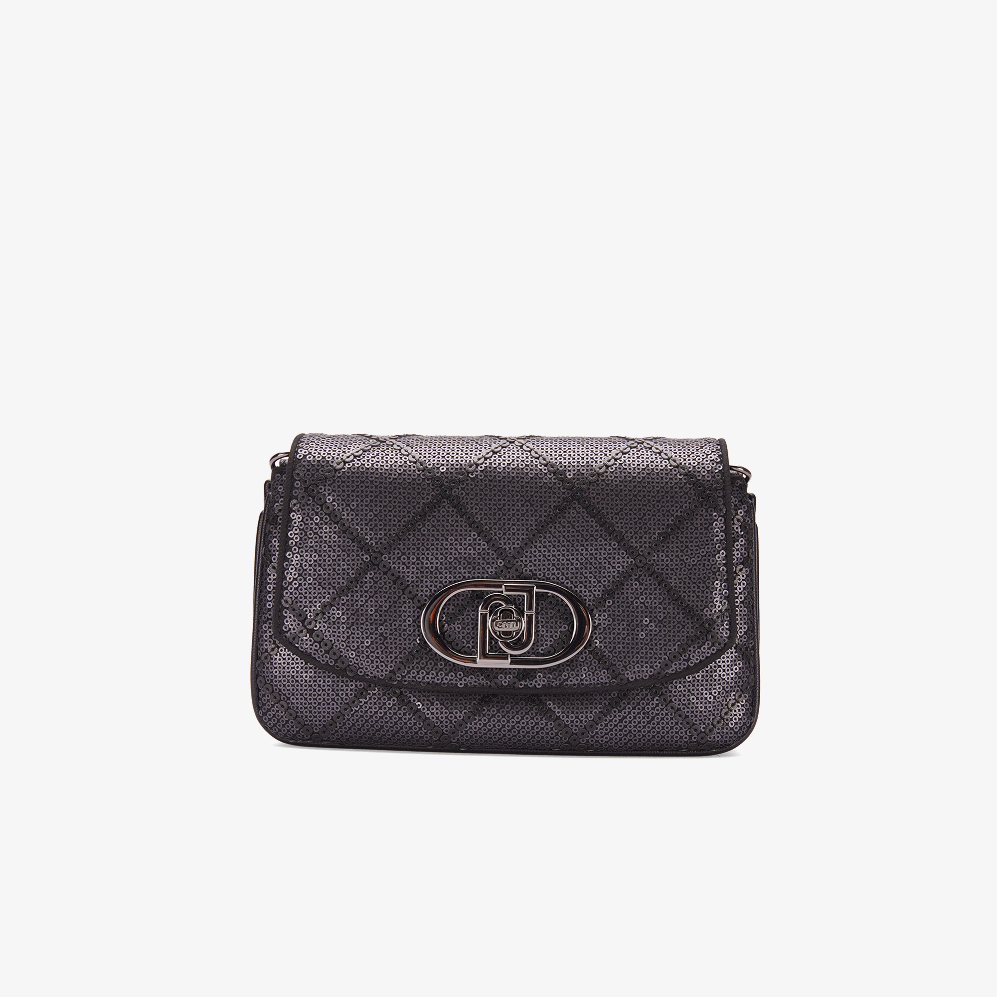 Liu Jo Kadın Siyah Omuz Çantası