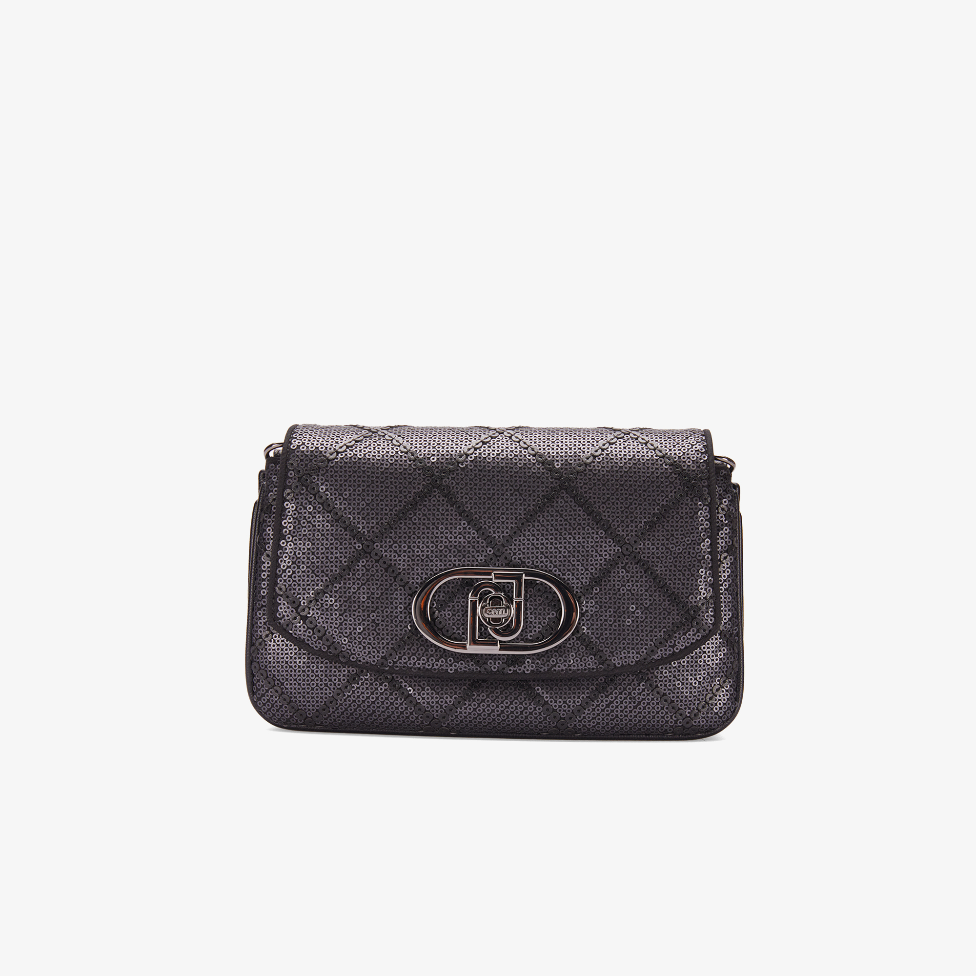  Liu Jo Kadın Siyah Omuz Çantası