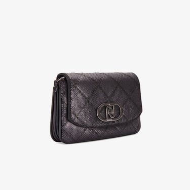  Liu Jo Kadın Siyah Omuz Çantası