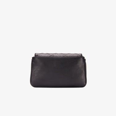  Liu Jo Kadın Siyah Omuz Çantası