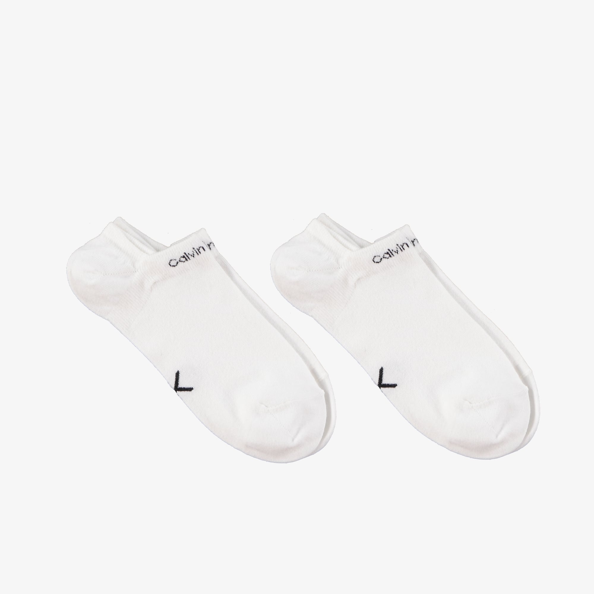  Calvin Klein Kadın Beyaz Çorap