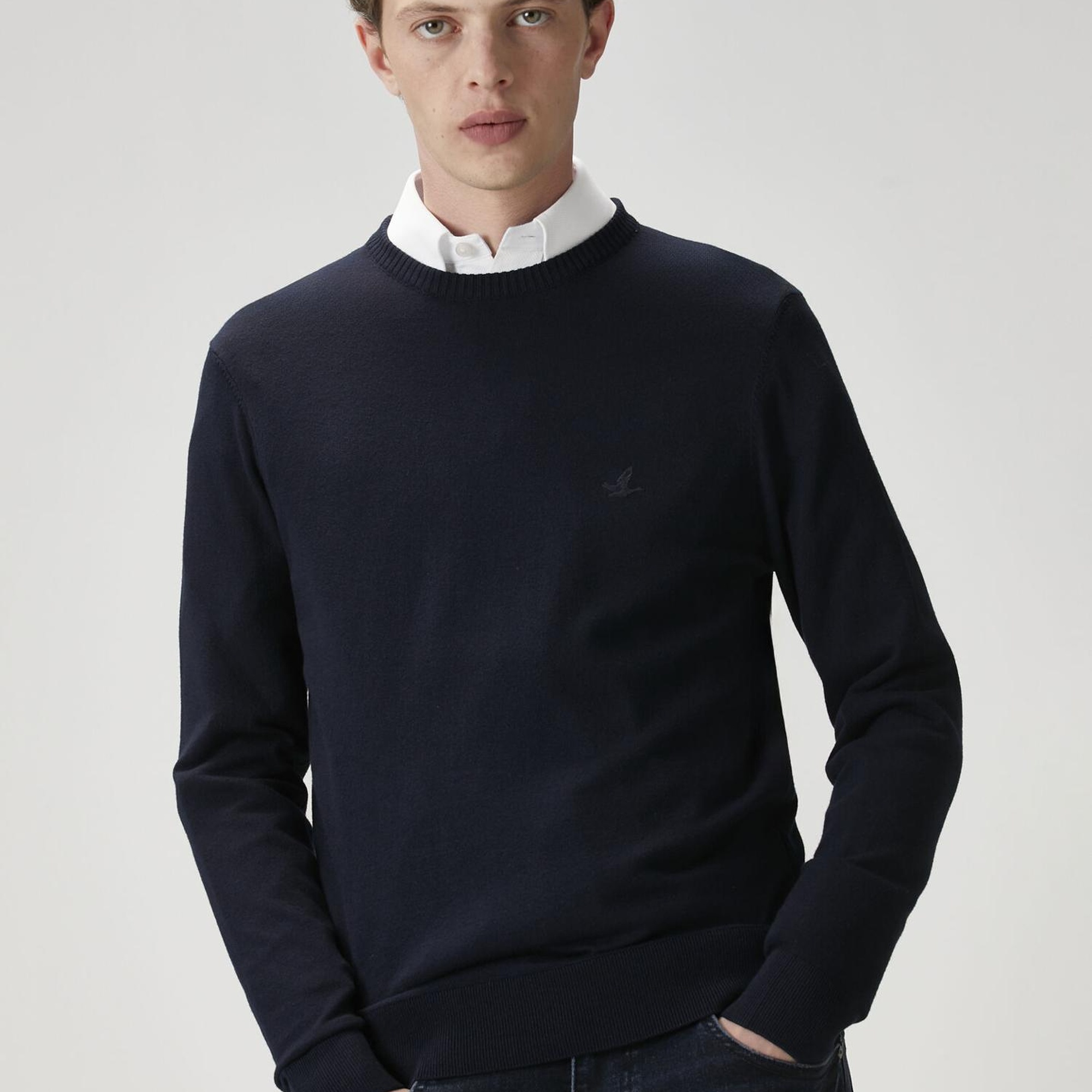 Beymen Club Erkek Lacivert Kazak