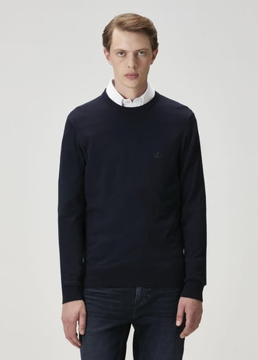  Beymen Club Erkek Lacivert Kazak