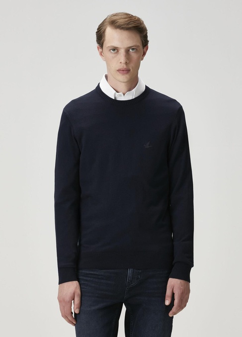  Beymen Club Erkek Lacivert Kazak