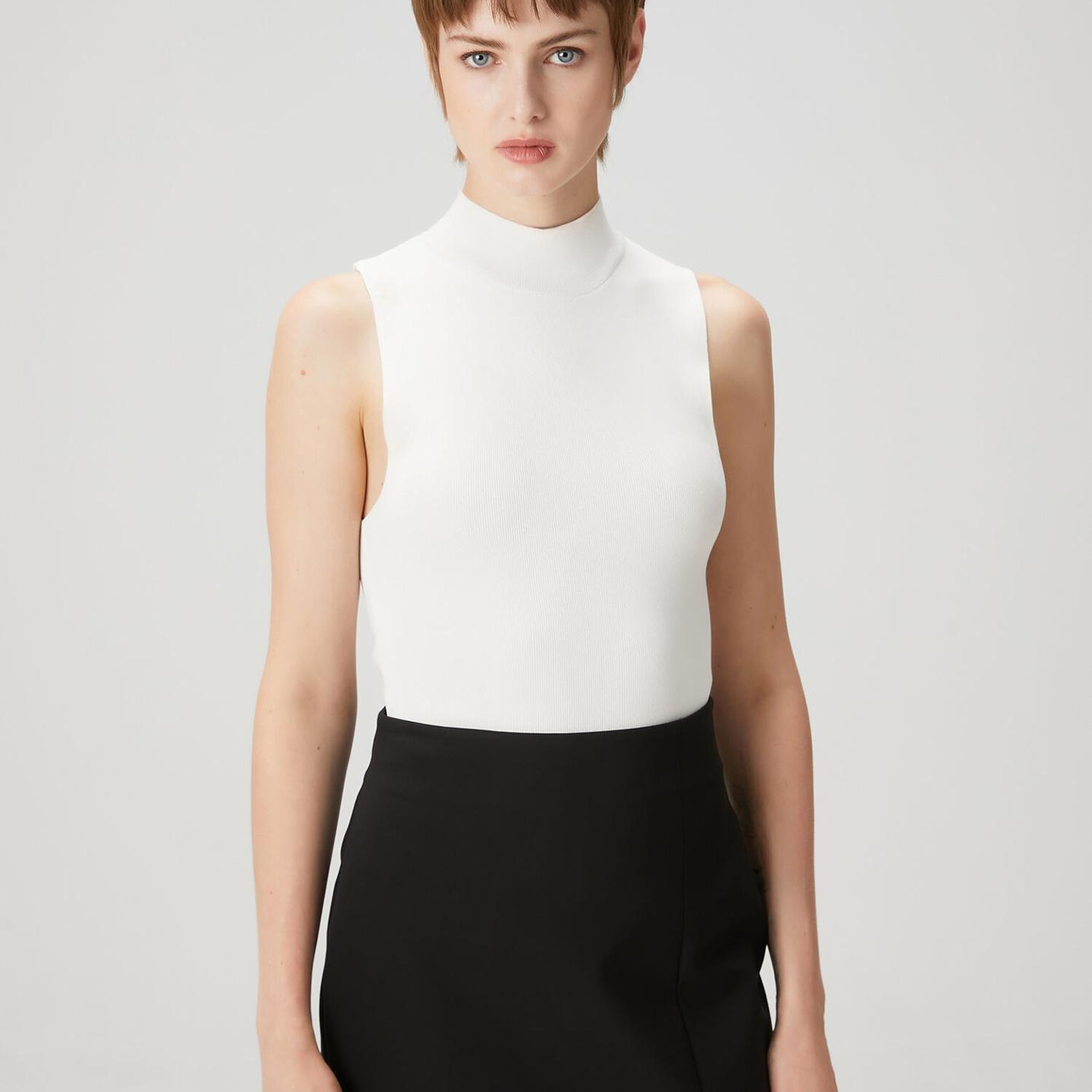 Beymen Club Kadın Kırık Beyaz Triko