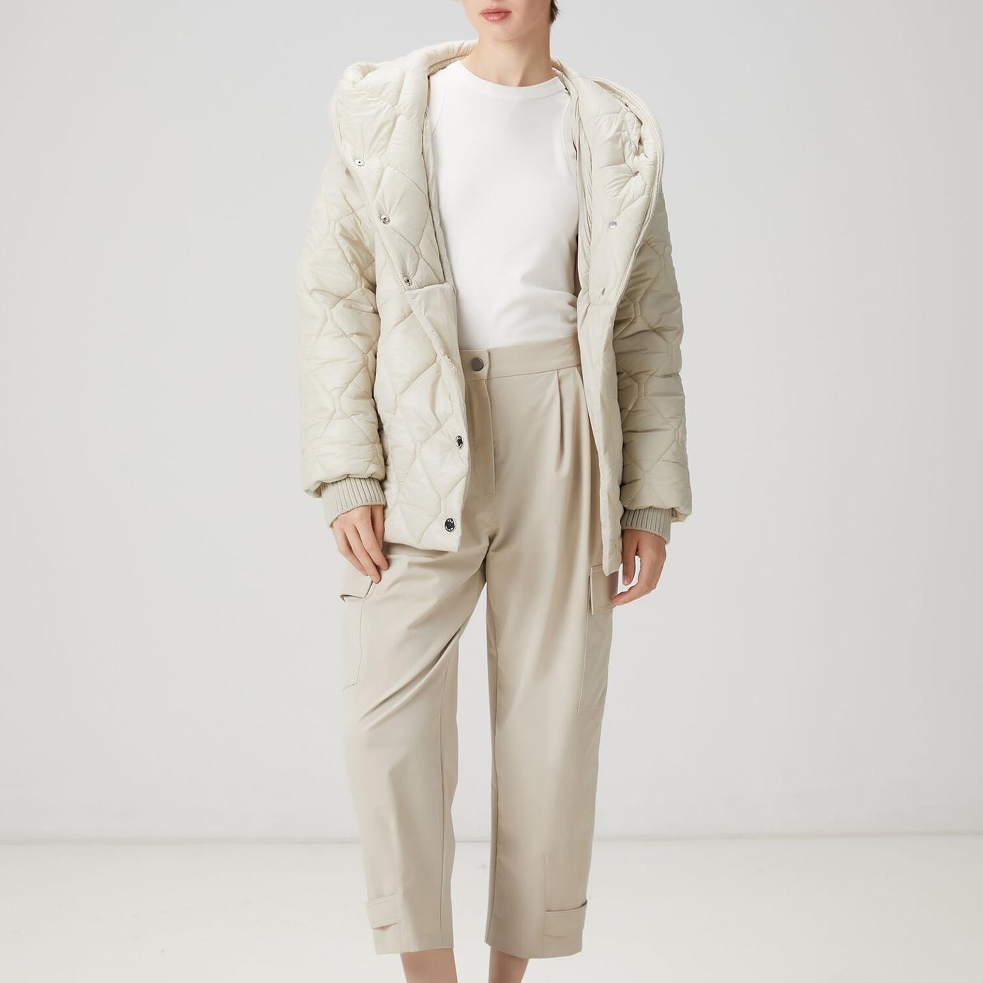 Beymen Club Kadın Beyaz Atlet