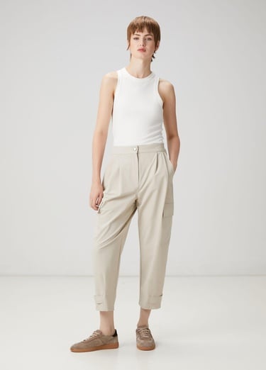  Beymen Club Kadın Beyaz Atlet