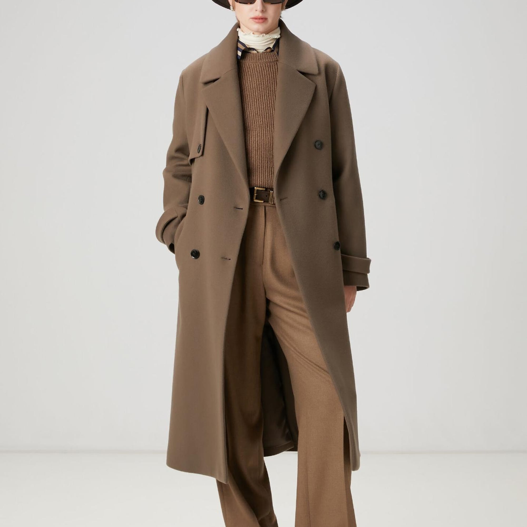 Beymen Club Kadın Vizon Yün Kazak