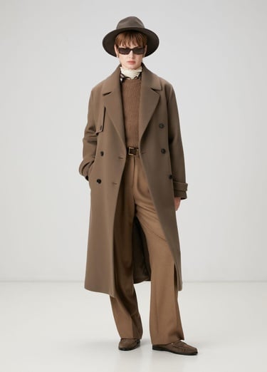  Beymen Club Kadın Vizon Yün Kazak